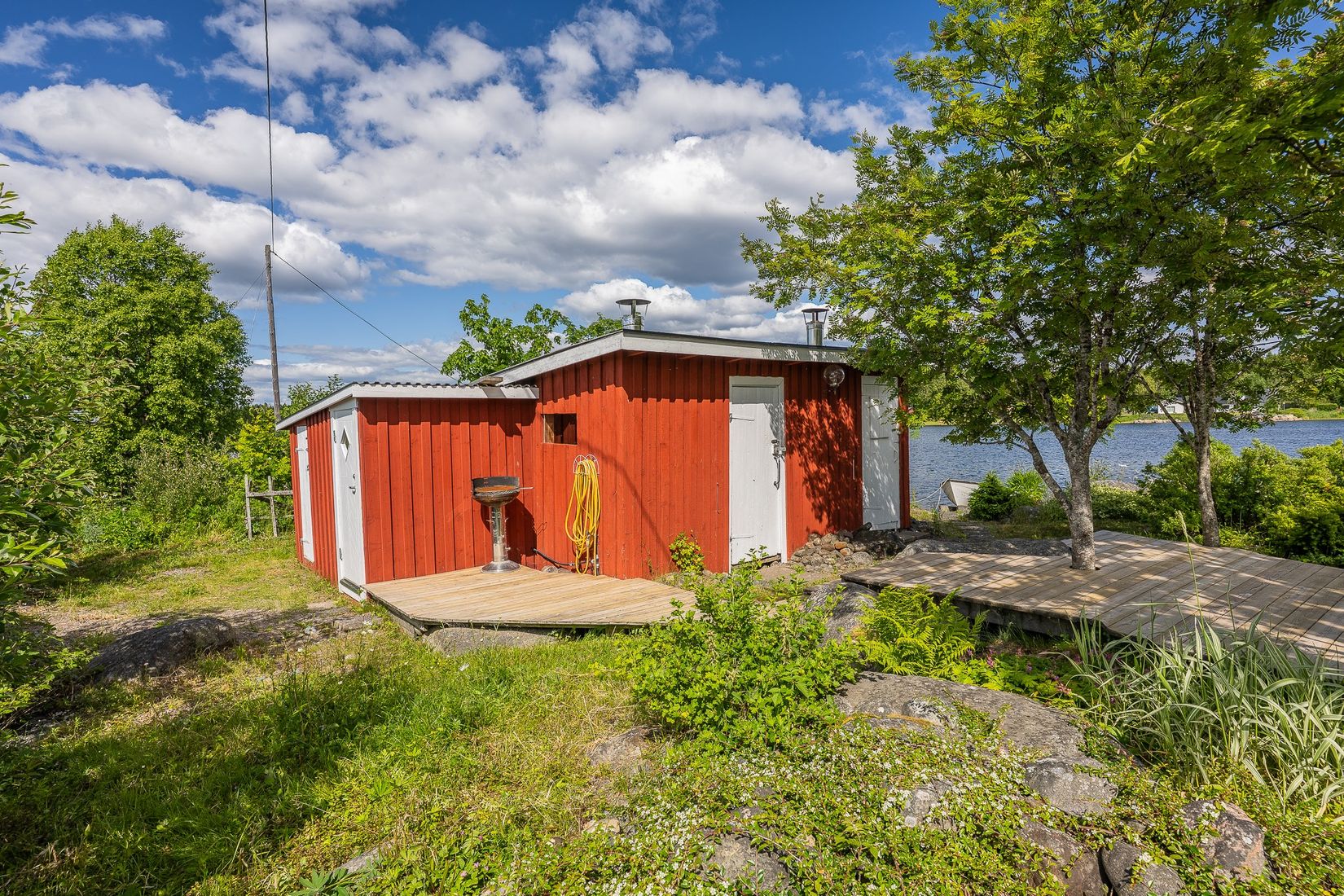 Fritidshus, Storstensgrundet 1, Holmsund, Umeå