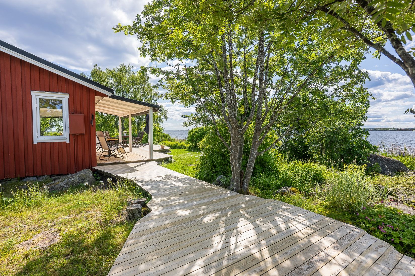 Fritidshus, Storstensgrundet 1, Holmsund, Umeå