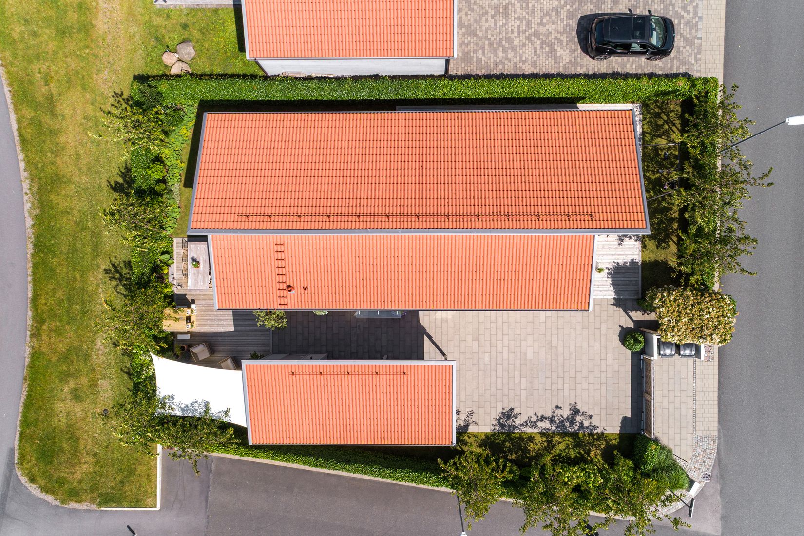 Villa, Rosenkransgatan 15, Gustavslund, Helsingborg