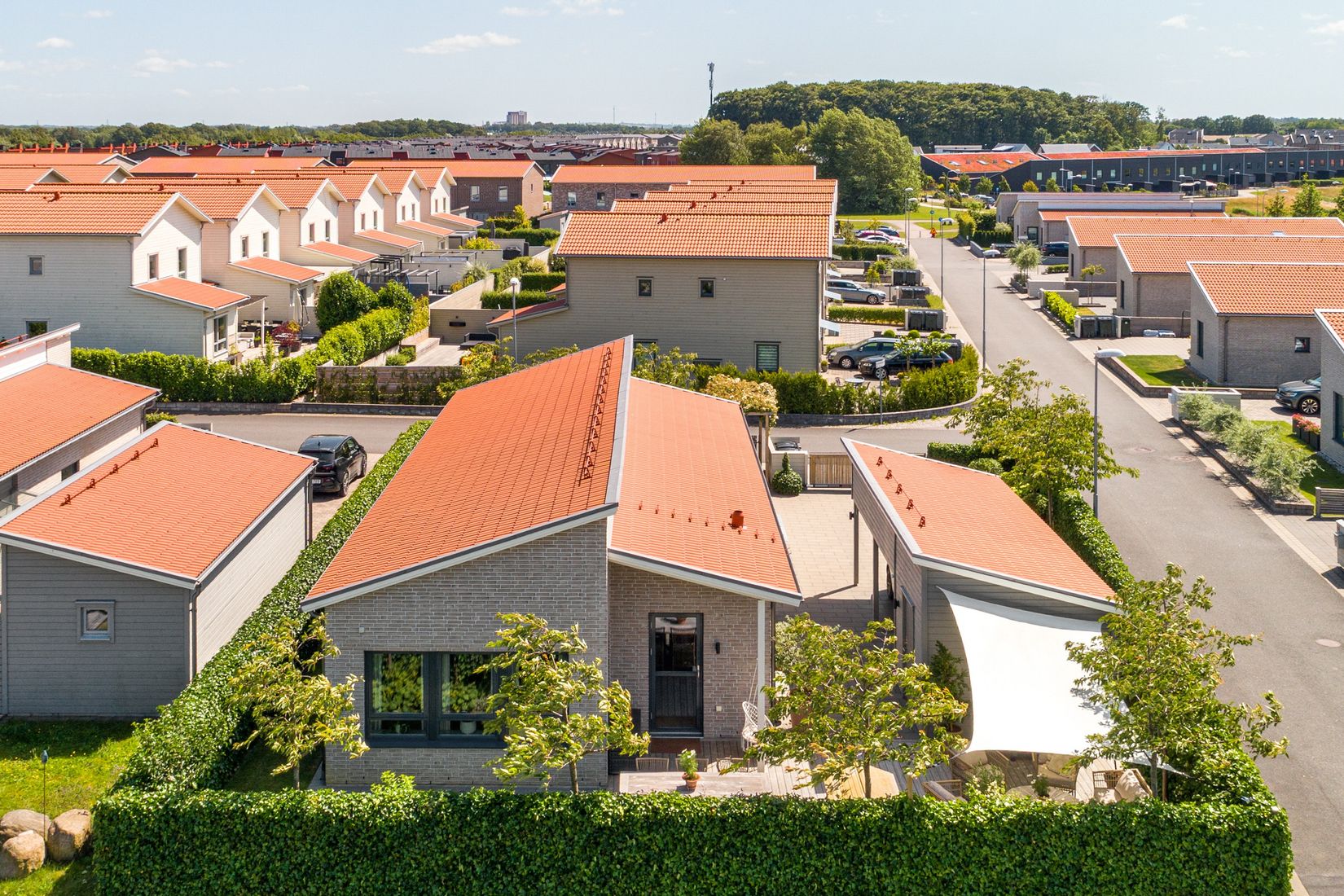 Villa, Rosenkransgatan 15, Gustavslund, Helsingborg