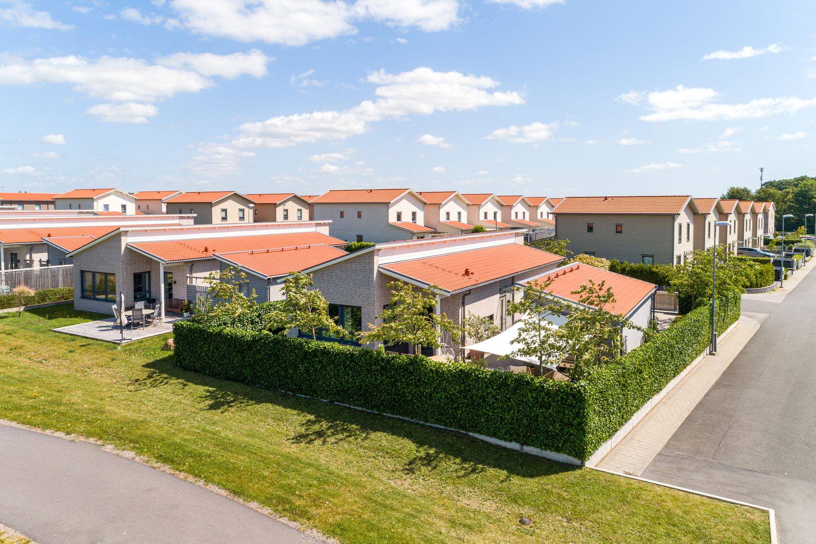 Villa, Rosenkransgatan 15, Gustavslund, Helsingborg