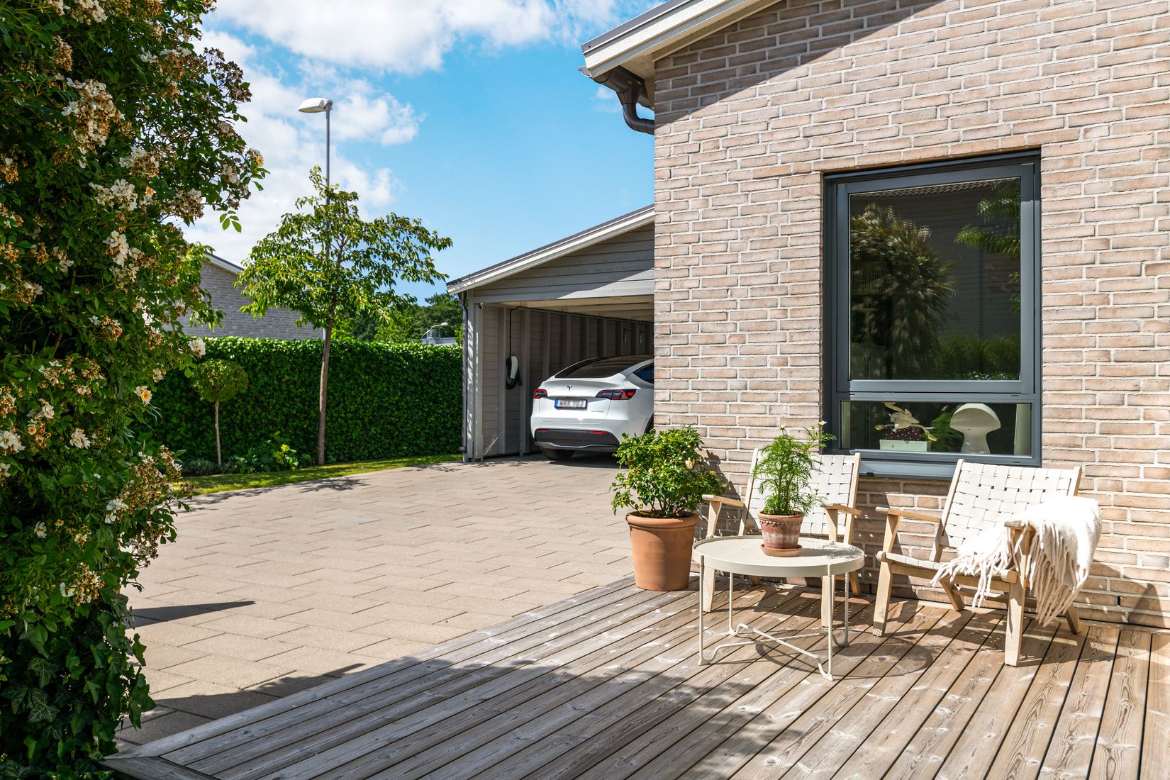 Villa, Rosenkransgatan 15, Gustavslund, Helsingborg