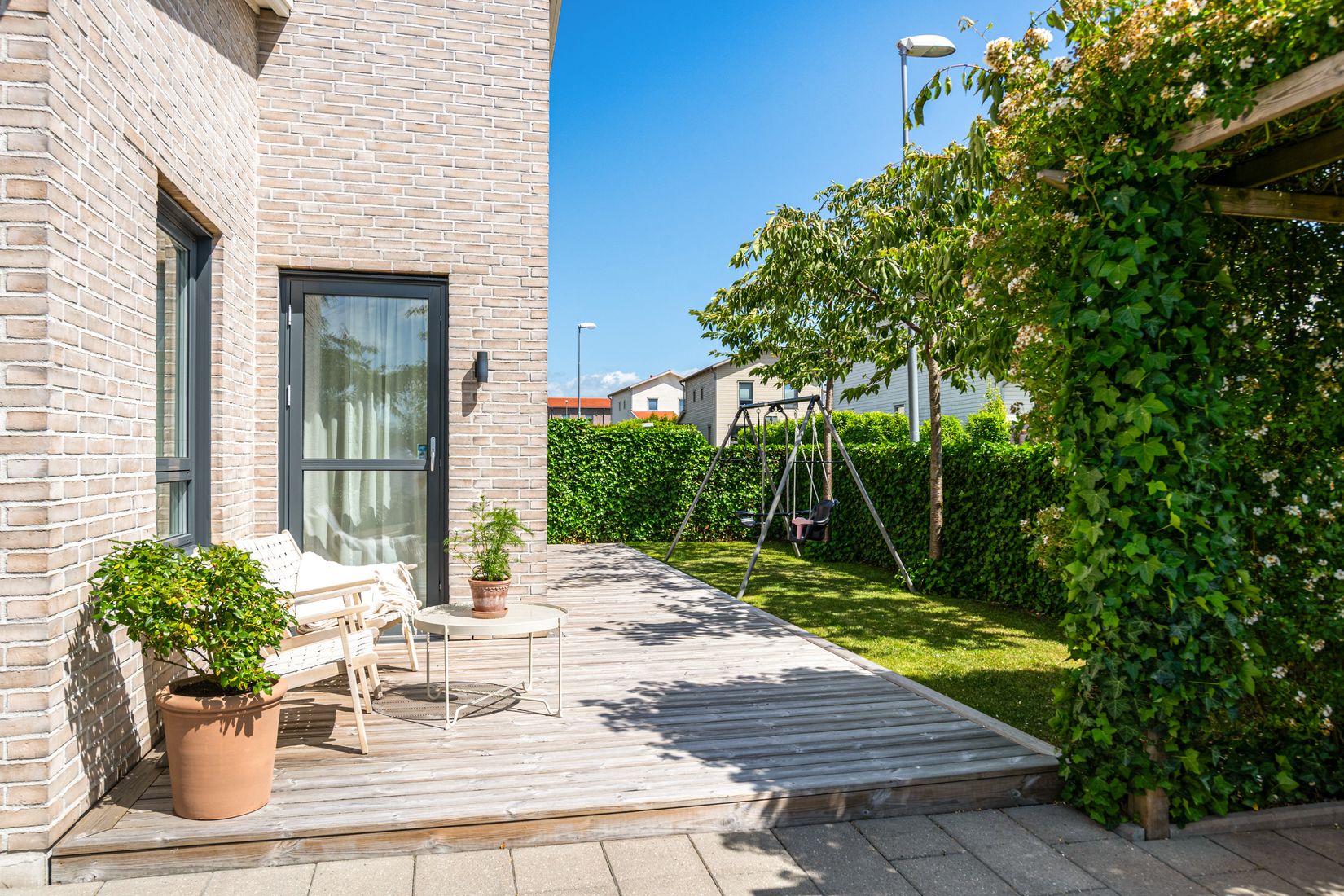 Villa, Rosenkransgatan 15, Gustavslund, Helsingborg