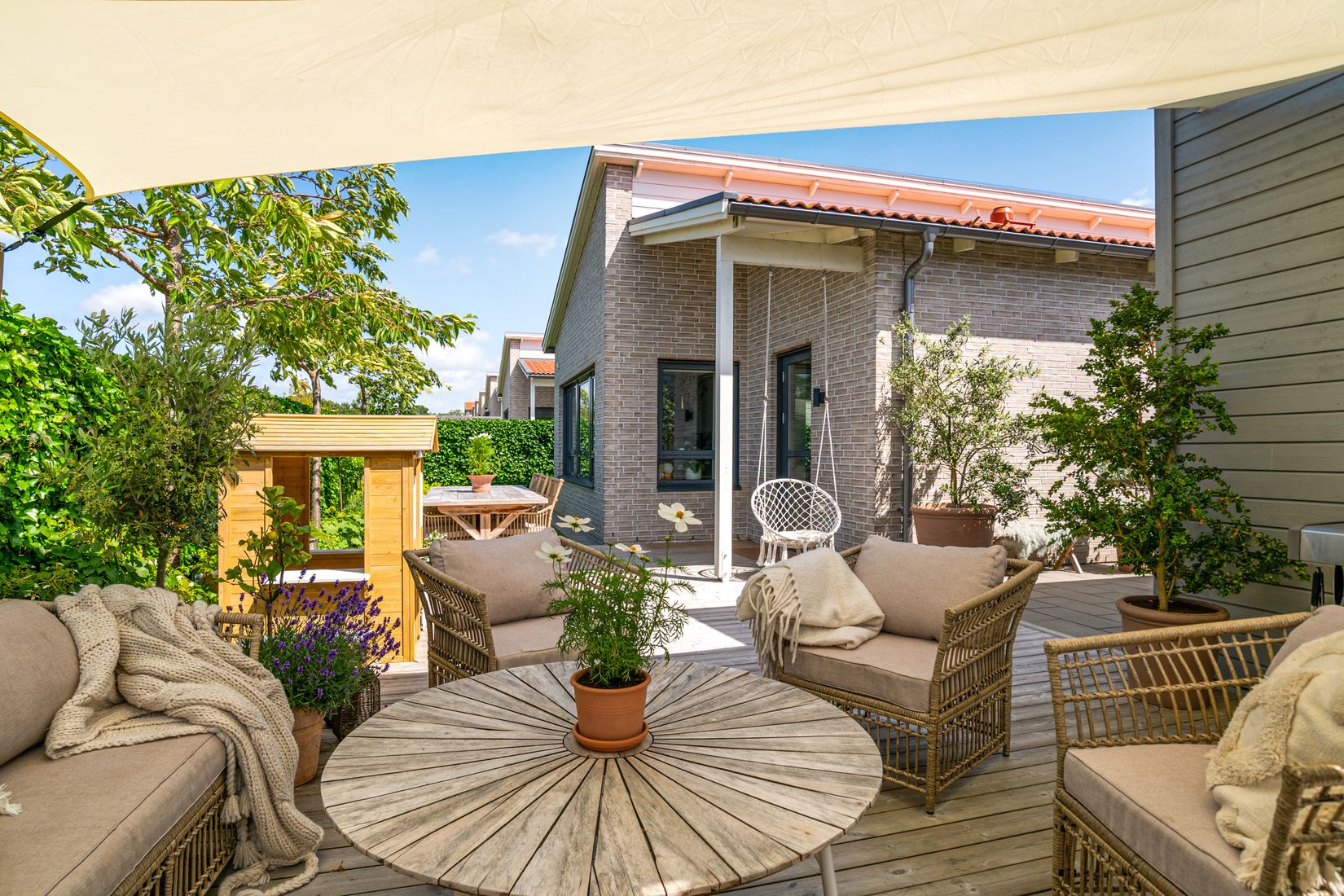 Villa, Rosenkransgatan 15, Gustavslund, Helsingborg