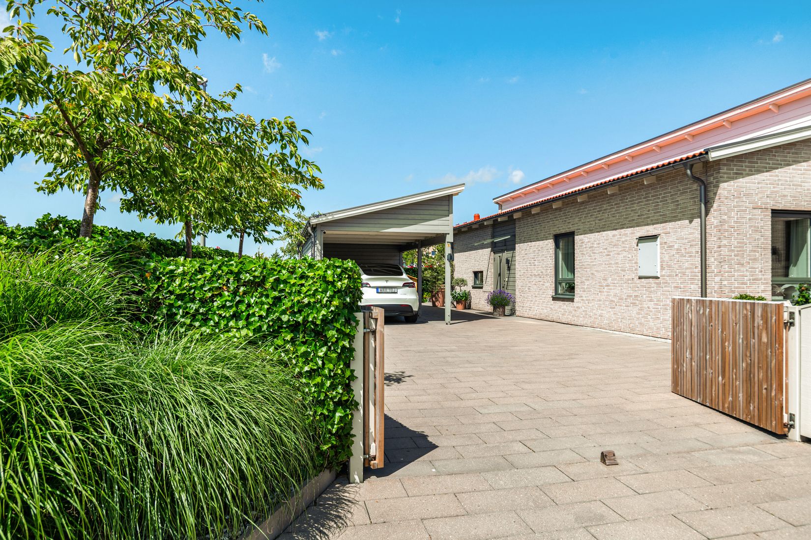 Villa, Rosenkransgatan 15, Gustavslund, Helsingborg