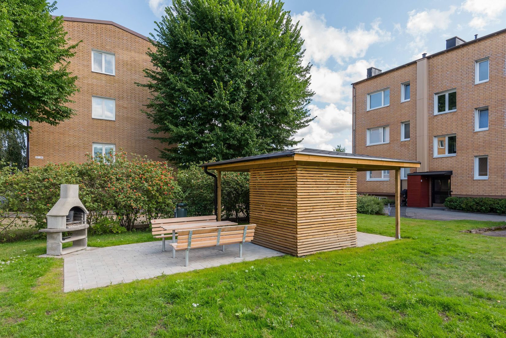 Bostadsrätt, Erikslundsgatan 7, Erikslund, Borås