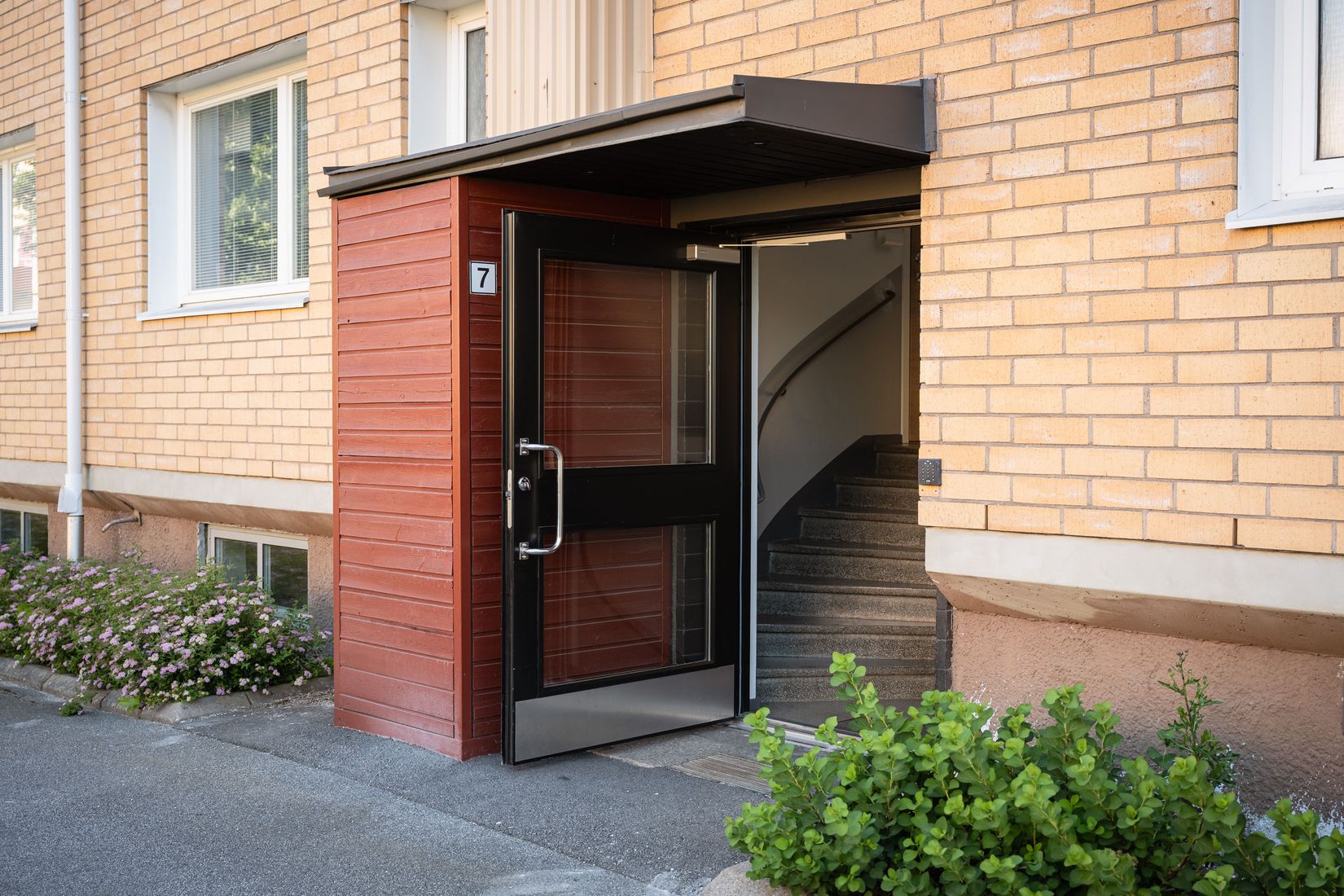 Bostadsrätt, Erikslundsgatan 7, Erikslund, Borås