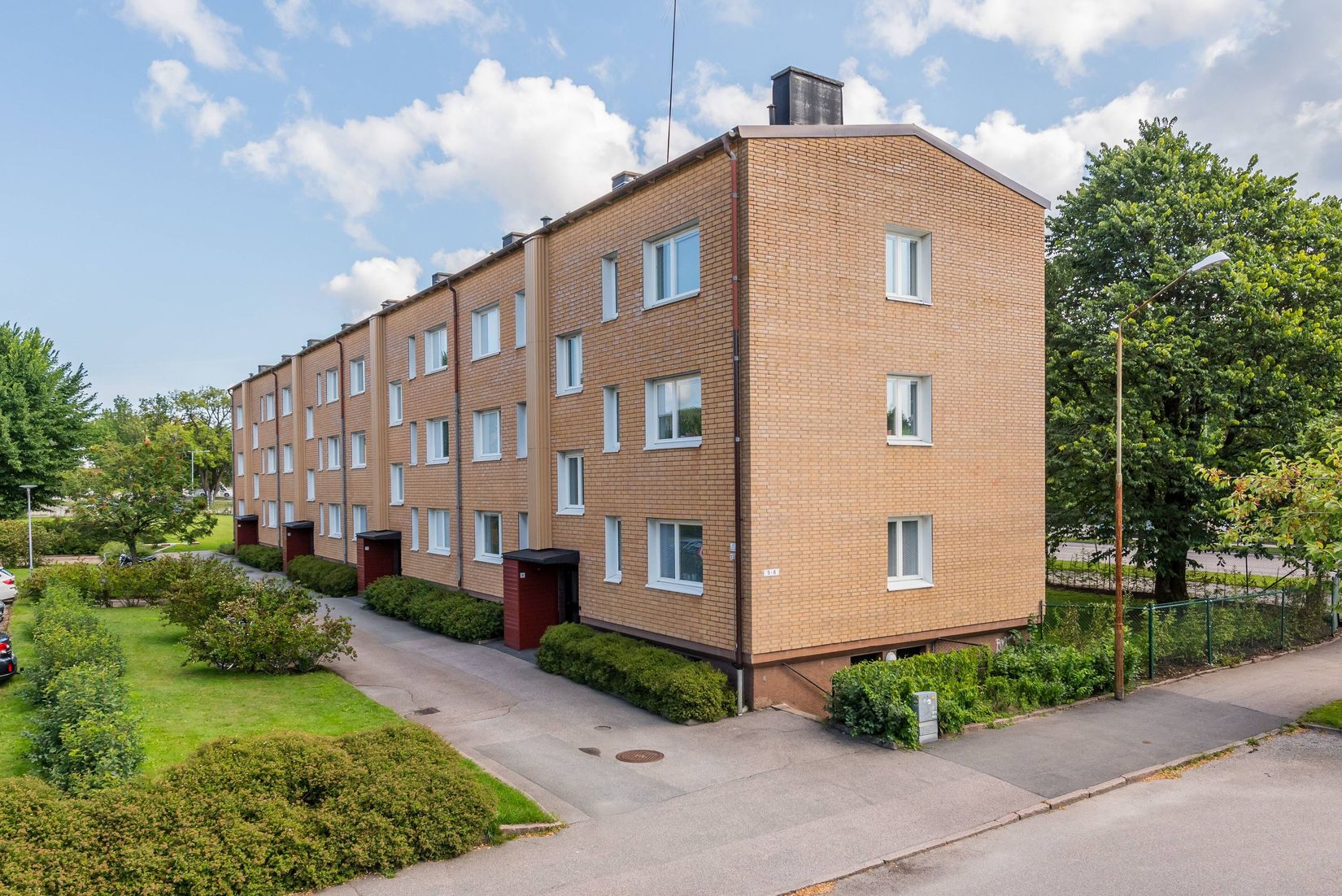 Bostadsrätt, Erikslundsgatan 7, Erikslund, Borås