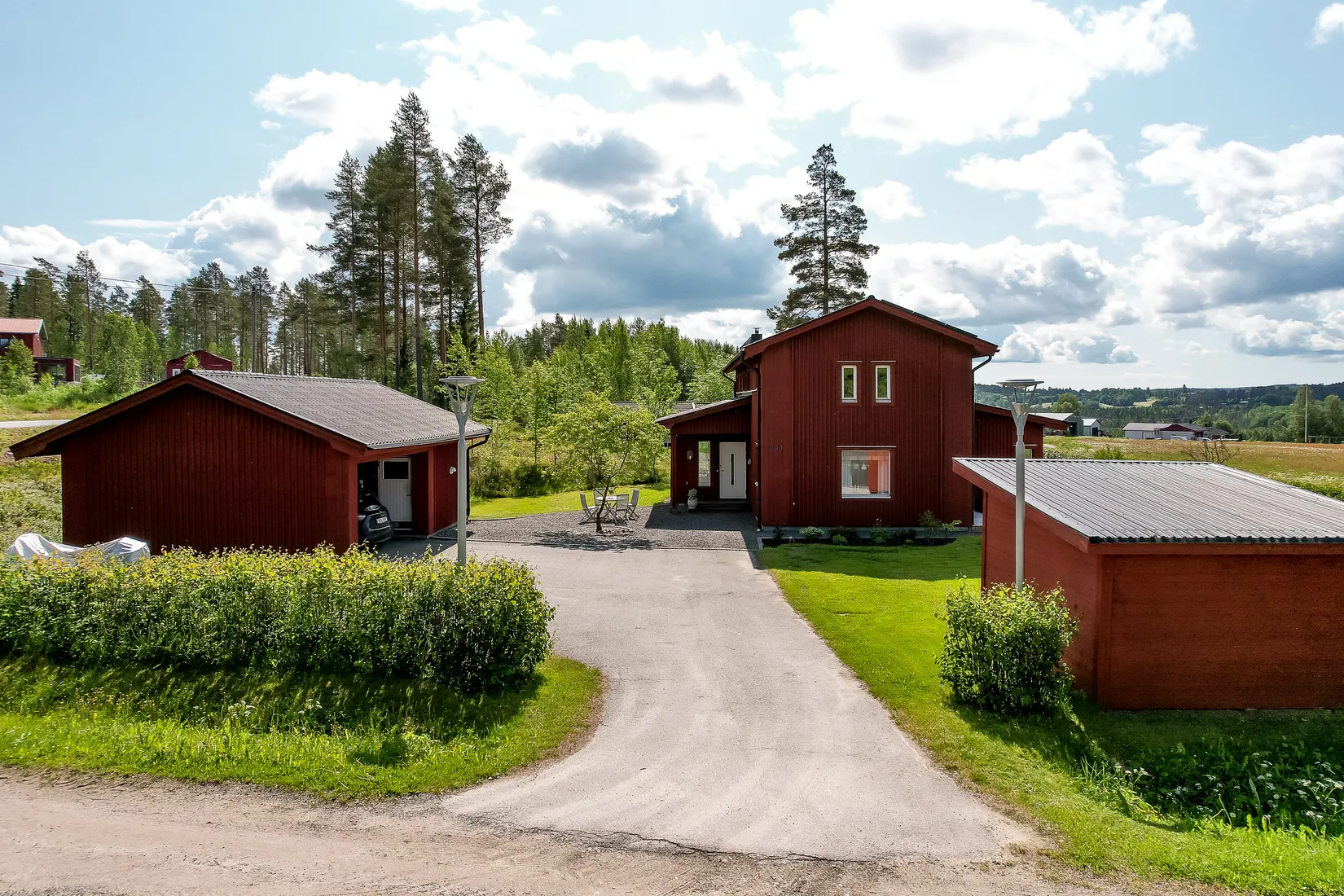 Villa, Norrfors 293, Norrfors, Umeå