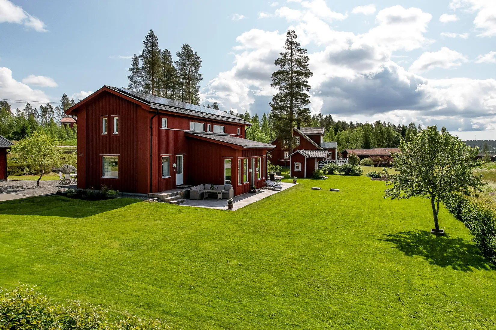 Villa, Norrfors 293, Norrfors, Umeå