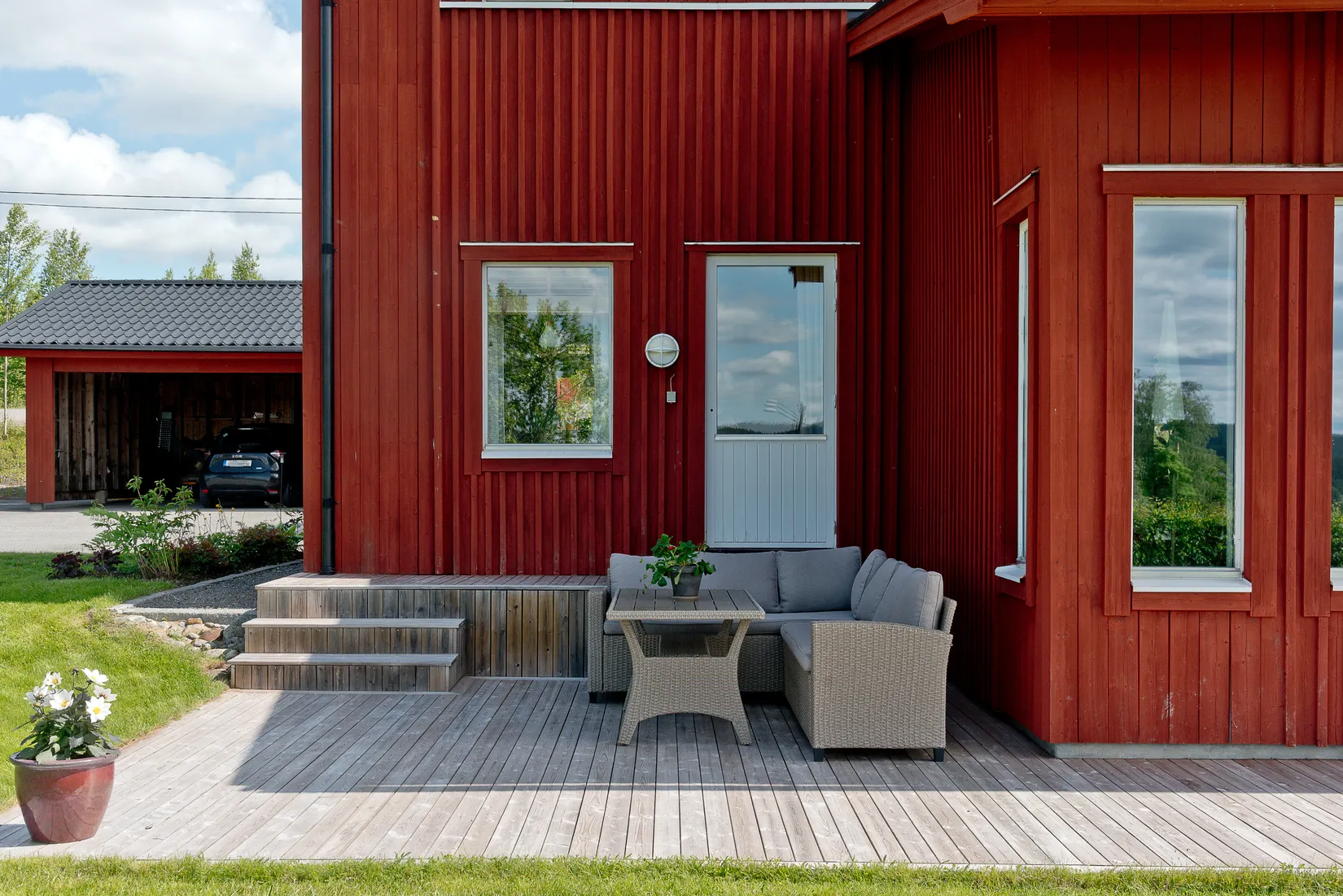Villa, Norrfors 293, Norrfors, Umeå