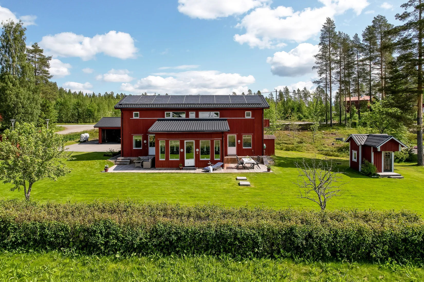 Villa, Norrfors 293, Norrfors, Umeå