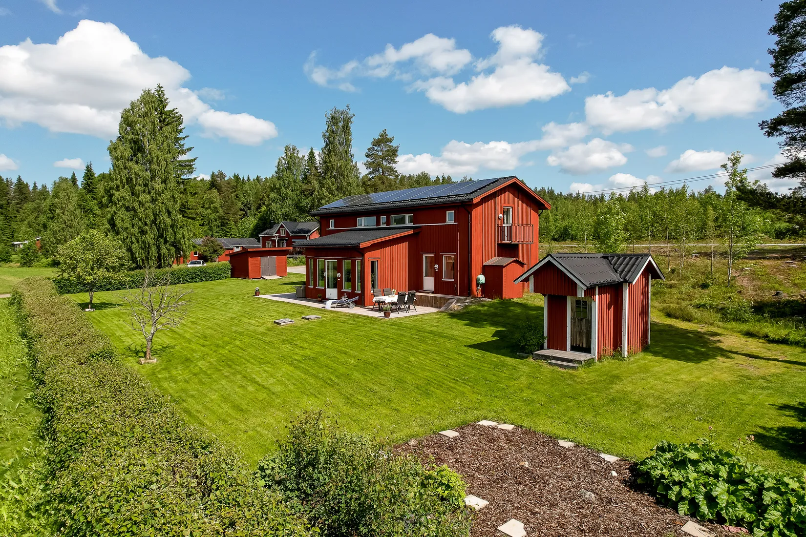 Villa, Norrfors 293, Norrfors, Umeå