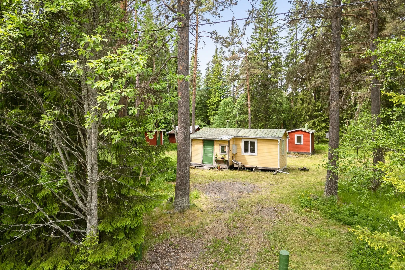 Fritidshus, Ocke 293, Ocke, Åre