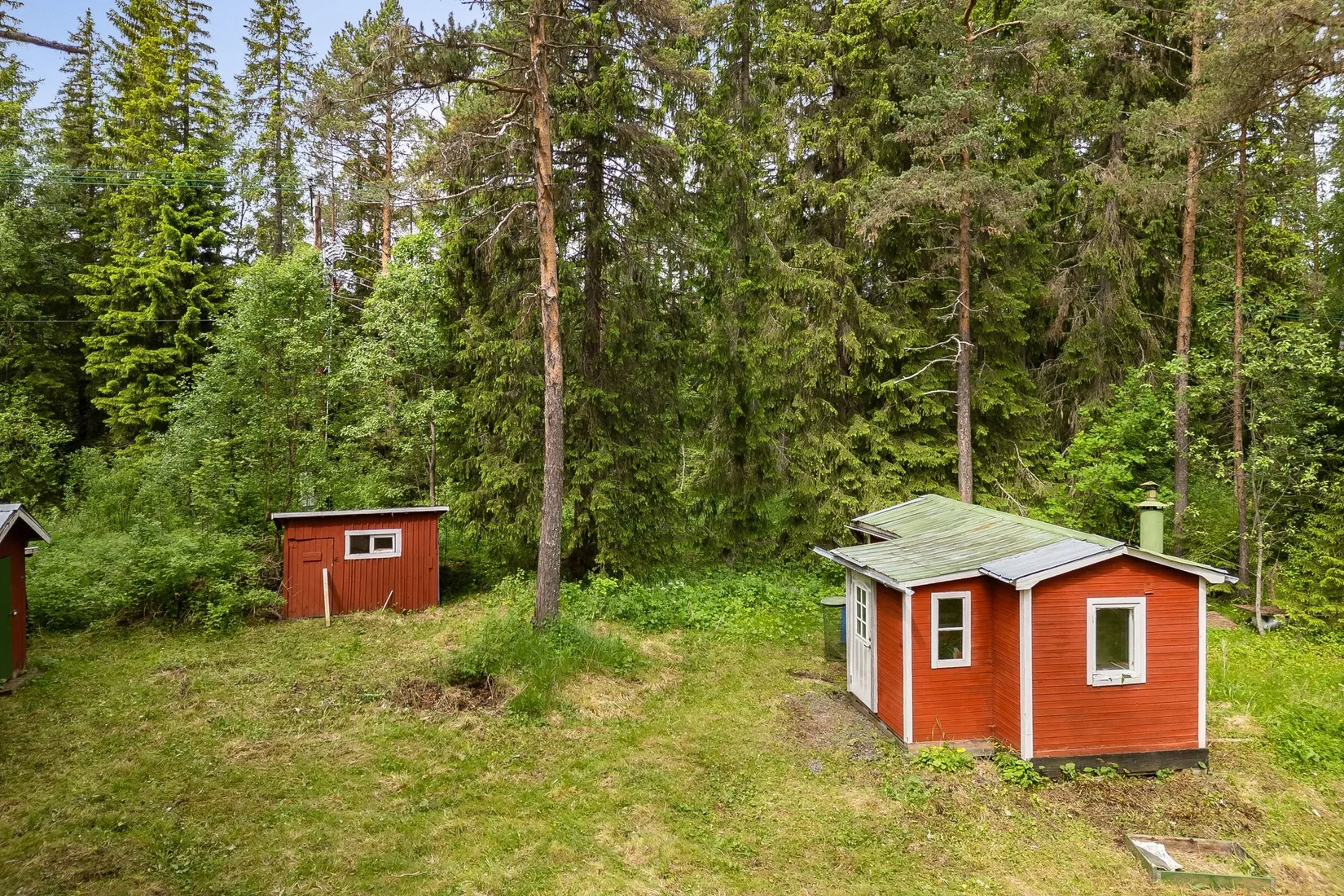 Fritidshus, Ocke 293, Ocke, Åre