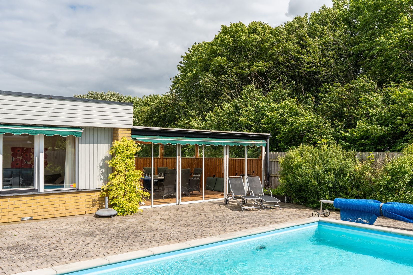 Villa, Radhus, Svalvägen 88, Bjärred, Lomma