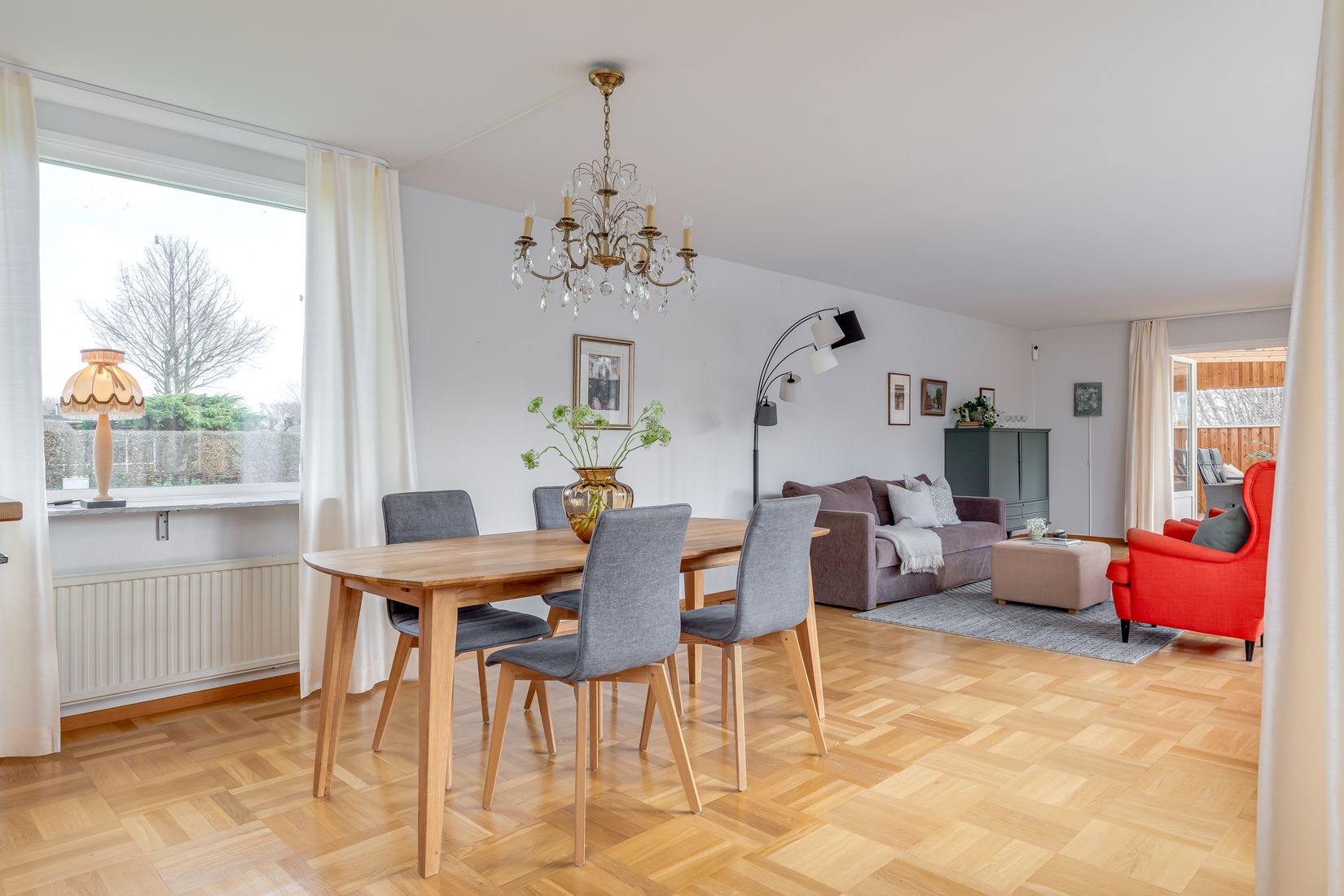 Villa, Radhus, Svalvägen 88, Bjärred, Lomma