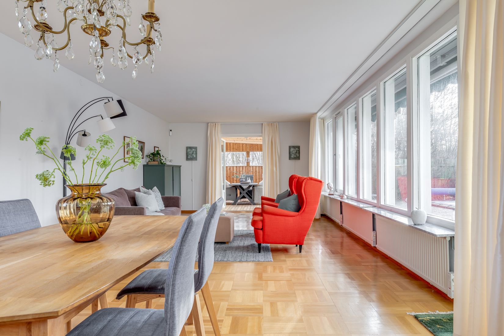 Villa, Radhus, Svalvägen 88, Bjärred, Lomma