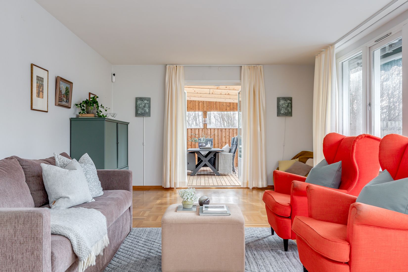 Villa, Radhus, Svalvägen 88, Bjärred, Lomma