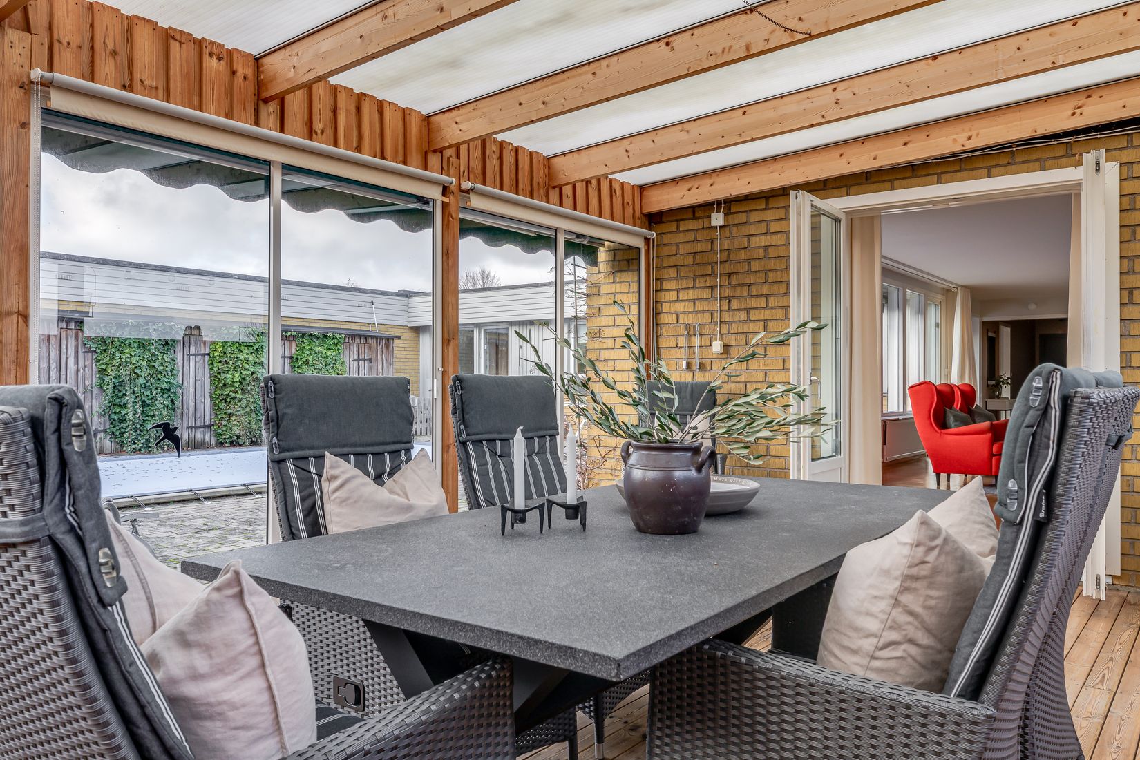 Villa, Radhus, Svalvägen 88, Bjärred, Lomma