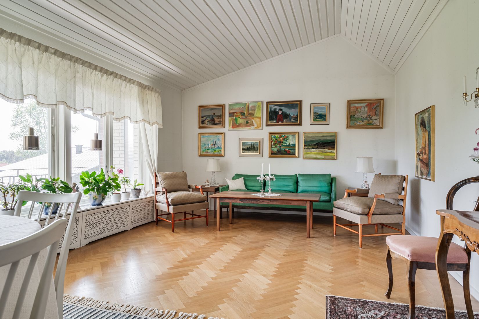 Villa, Rosengatan 46, Brämhult, Borås