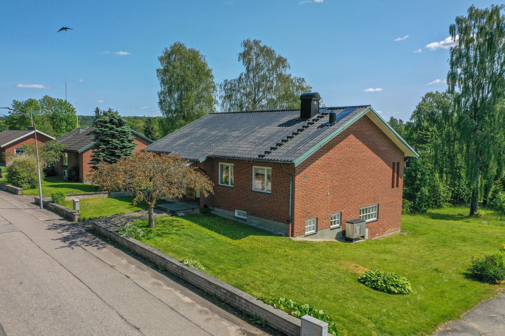 Villa, Rosengatan 46, Brämhult, Borås