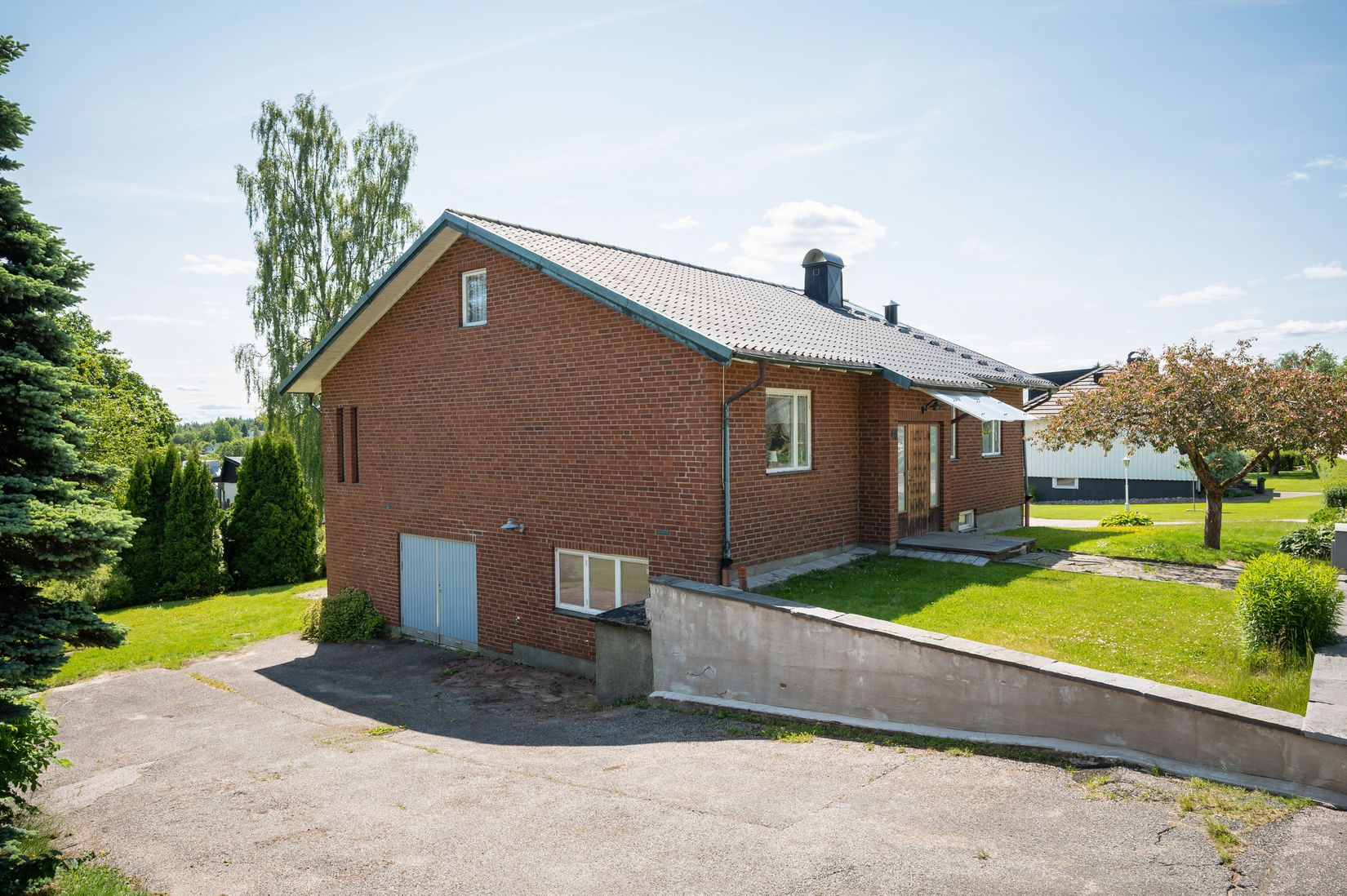 Villa, Rosengatan 46, Brämhult, Borås