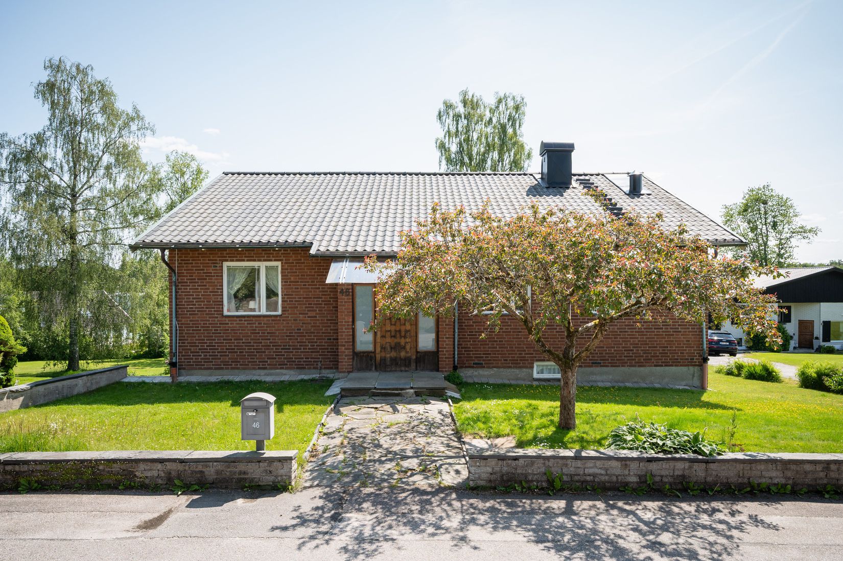 Villa, Rosengatan 46, Brämhult, Borås