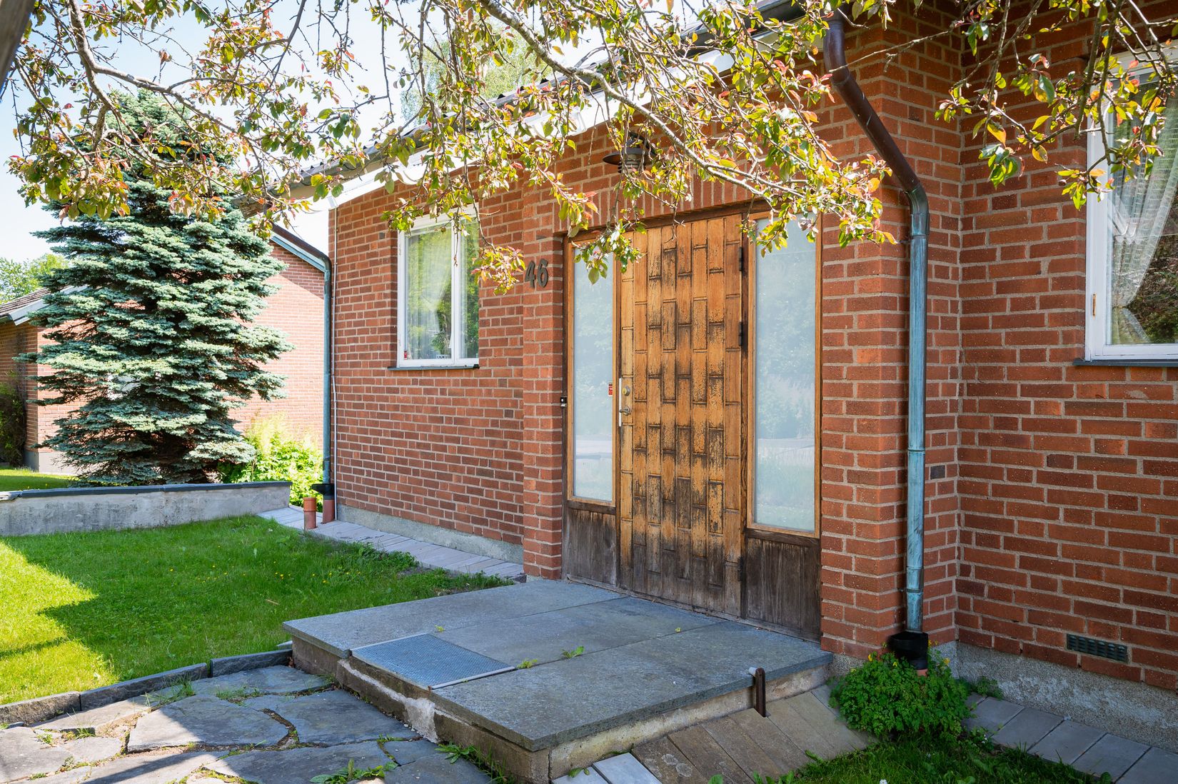 Villa, Rosengatan 46, Brämhult, Borås