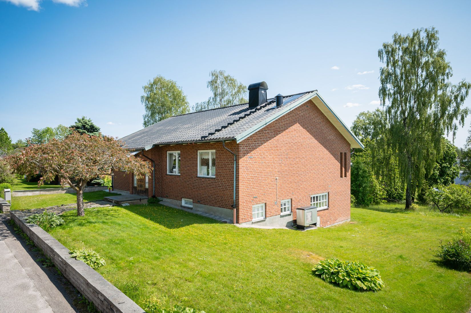 Villa, Rosengatan 46, Brämhult, Borås