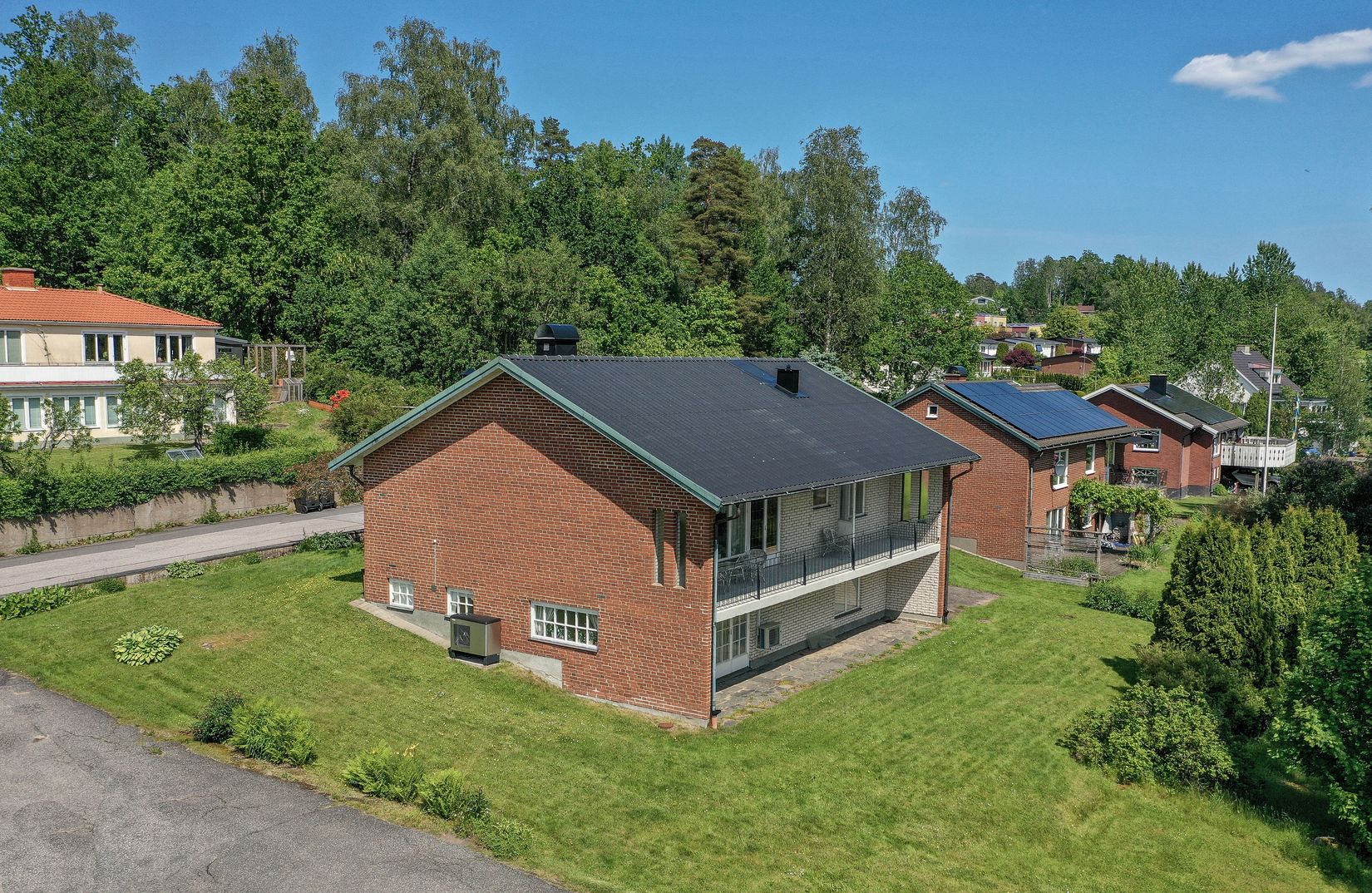 Villa, Rosengatan 46, Brämhult, Borås