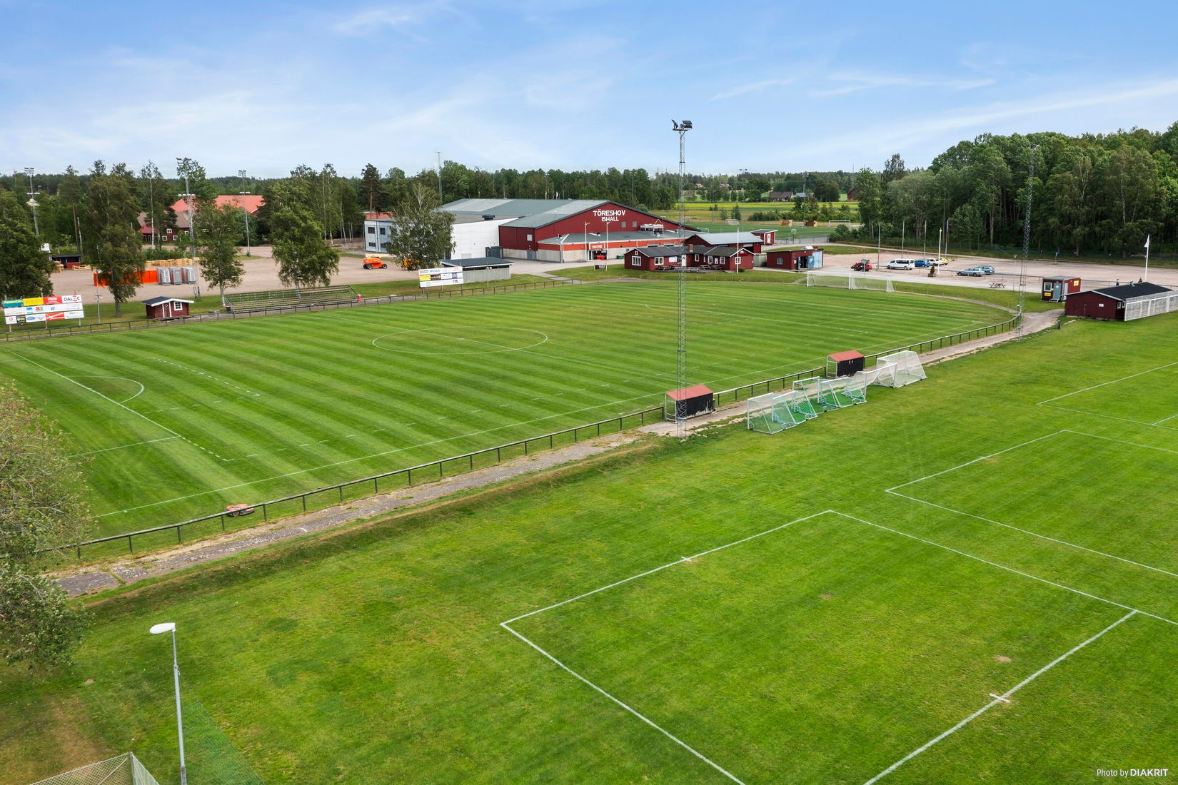 Tomt, Lyckegatan 9, Töreboda