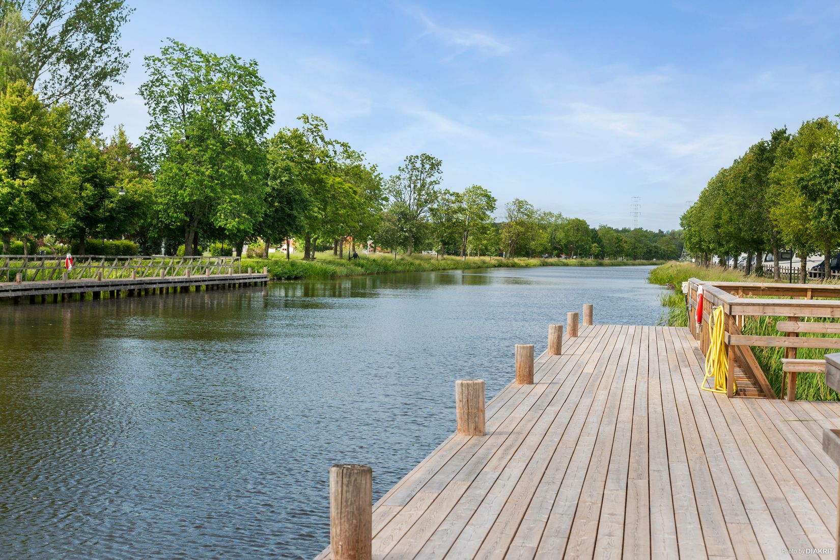 Tomt, Lyckegatan 9, Töreboda