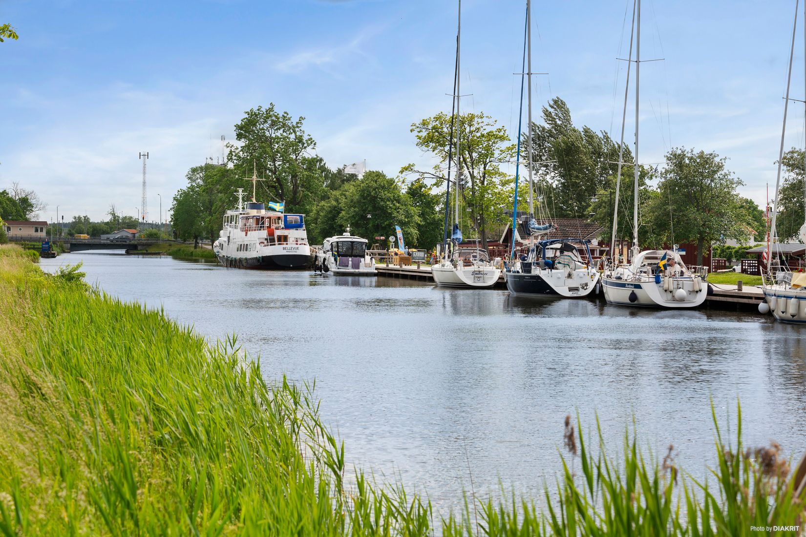 Tomt, Lyckegatan 9, Töreboda