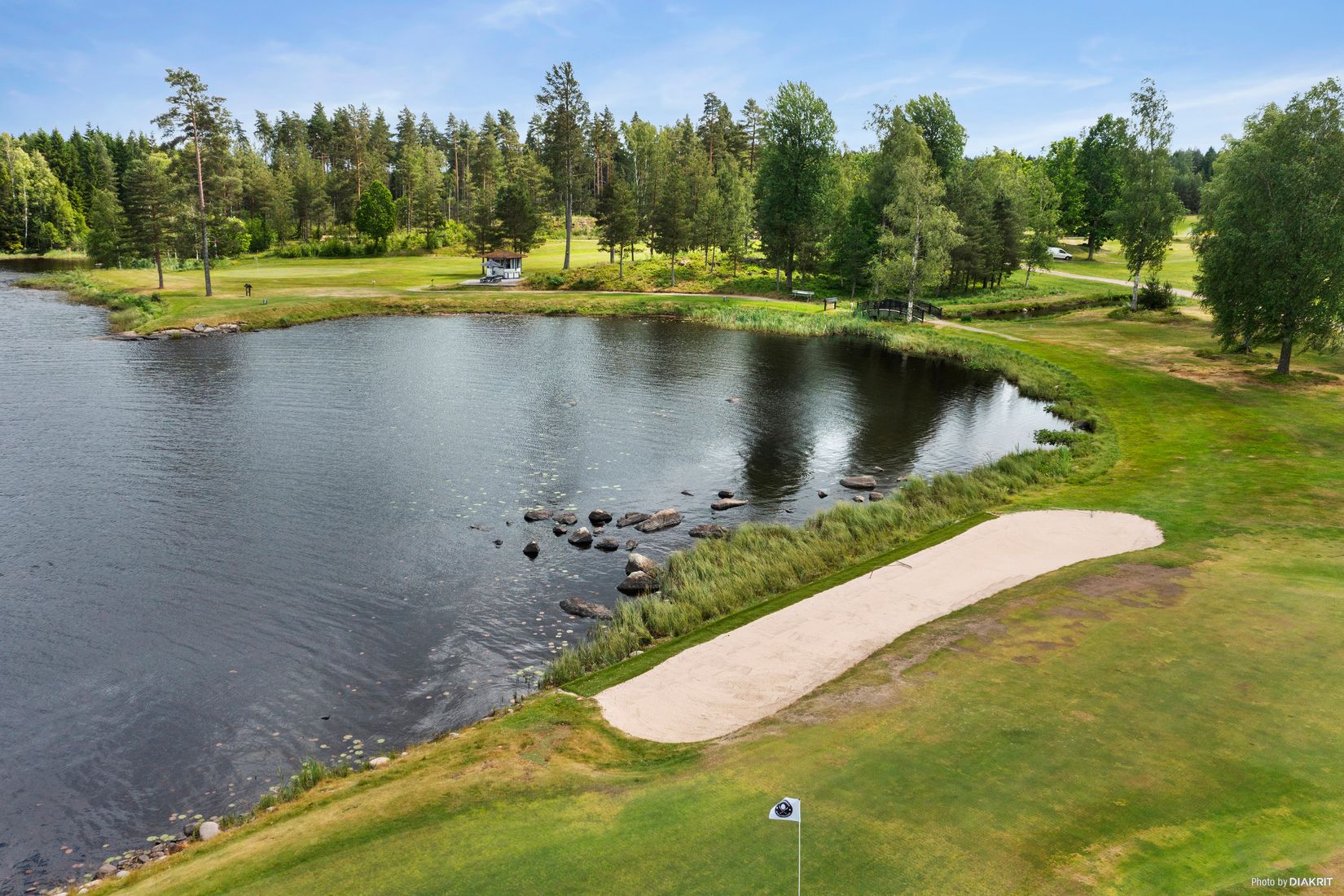 Tomt, Lyckegatan 9, Töreboda