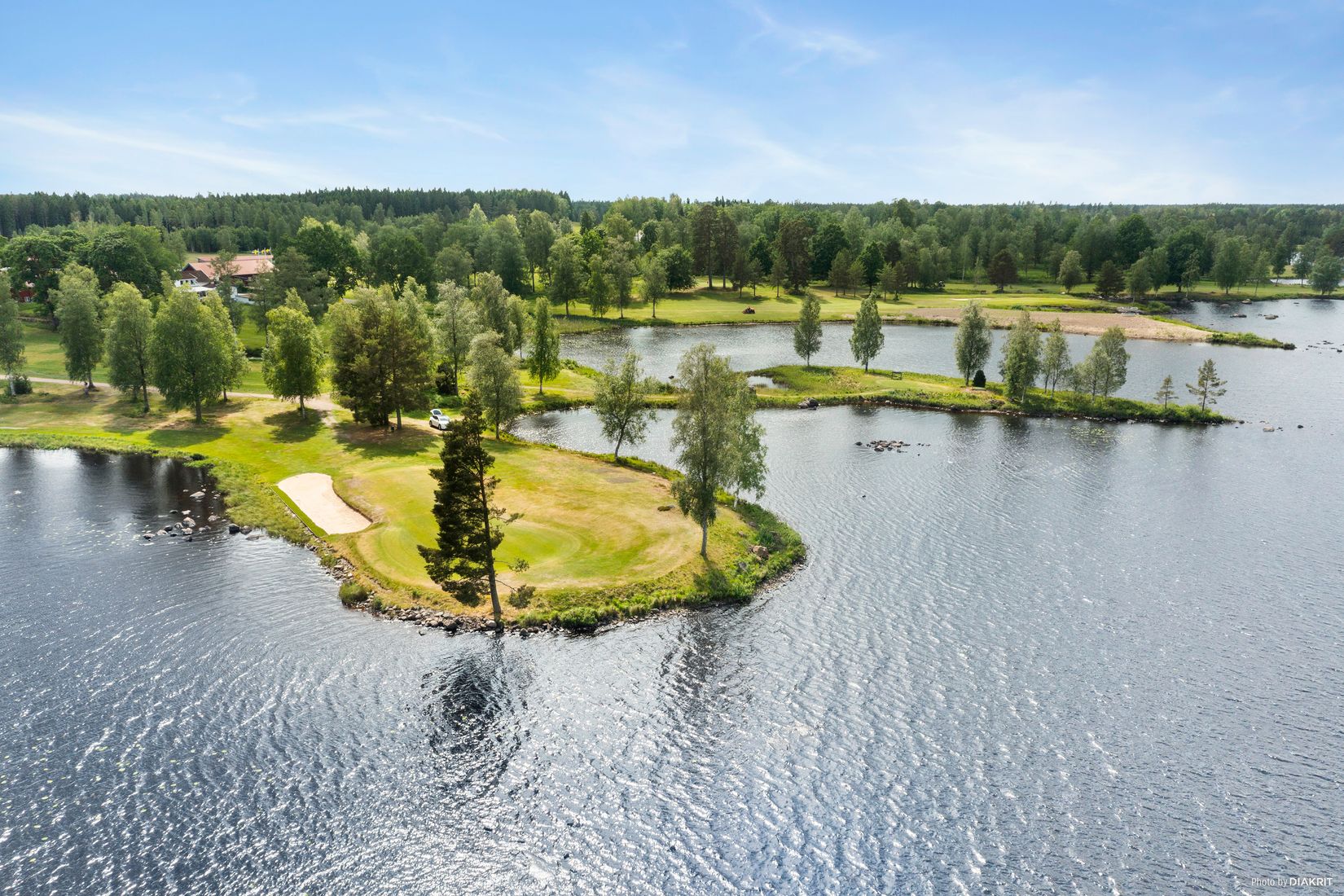 Tomt, Lyckegatan 9, Töreboda