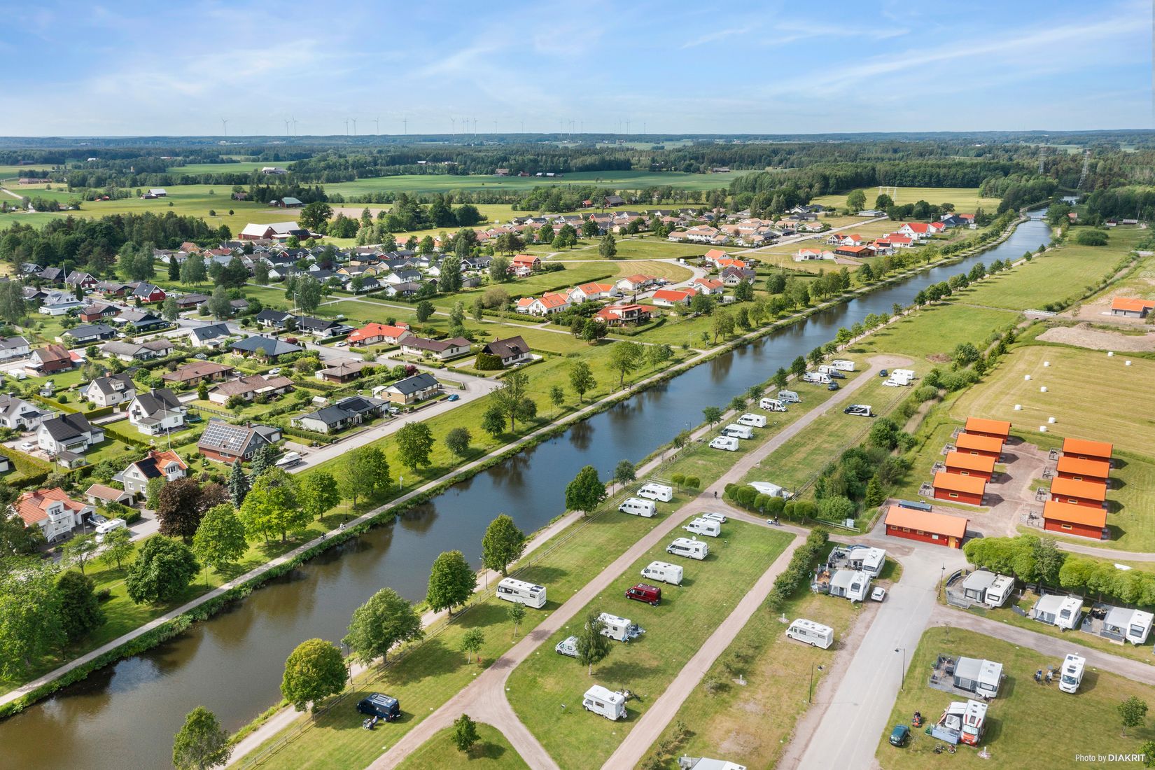 Tomt, Lyckegatan 9, Töreboda