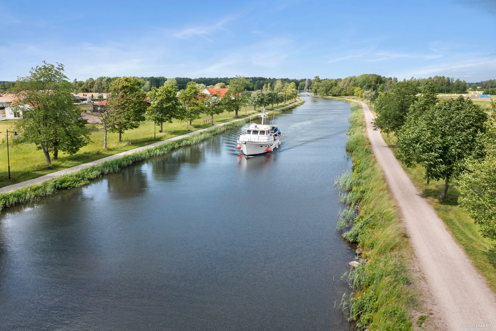 Tomt, Lyckegatan 9, Töreboda