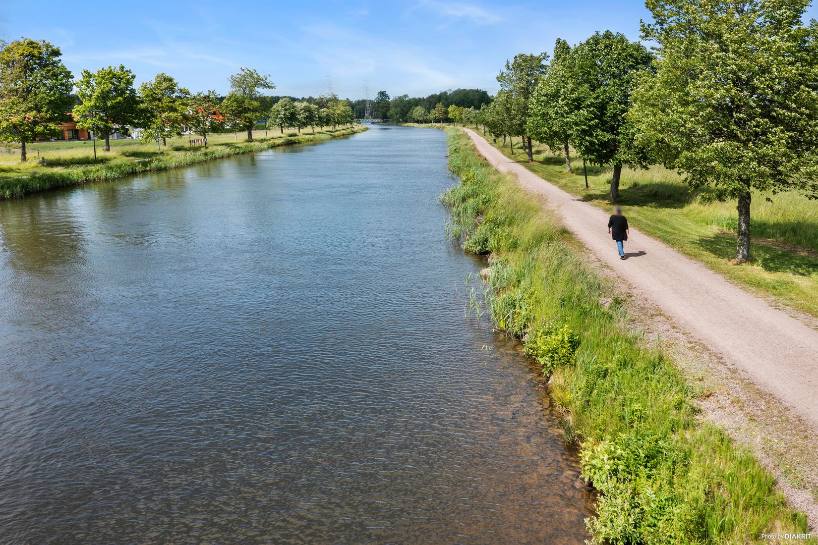 Tomt, Lyckegatan 9, Töreboda