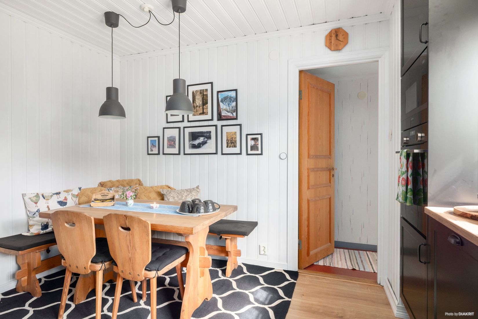 Villa, Husbondegatan 29, Trandared, Borås