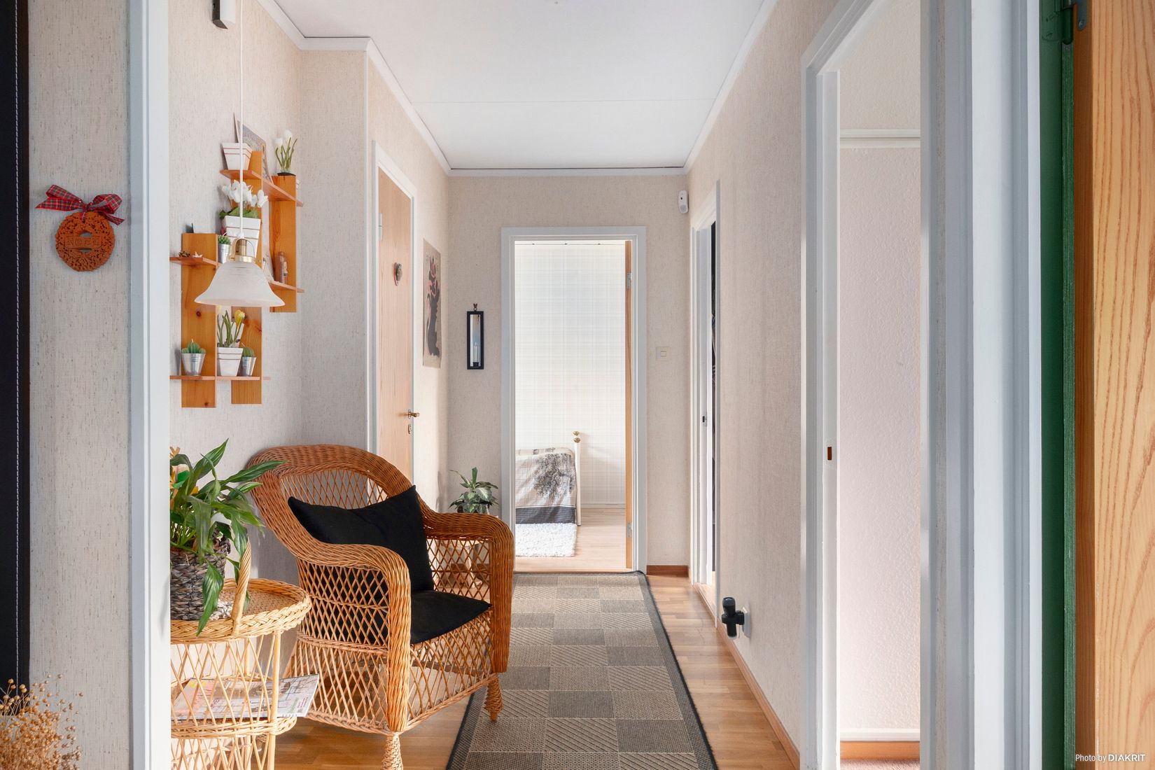 Villa, Husbondegatan 29, Trandared, Borås