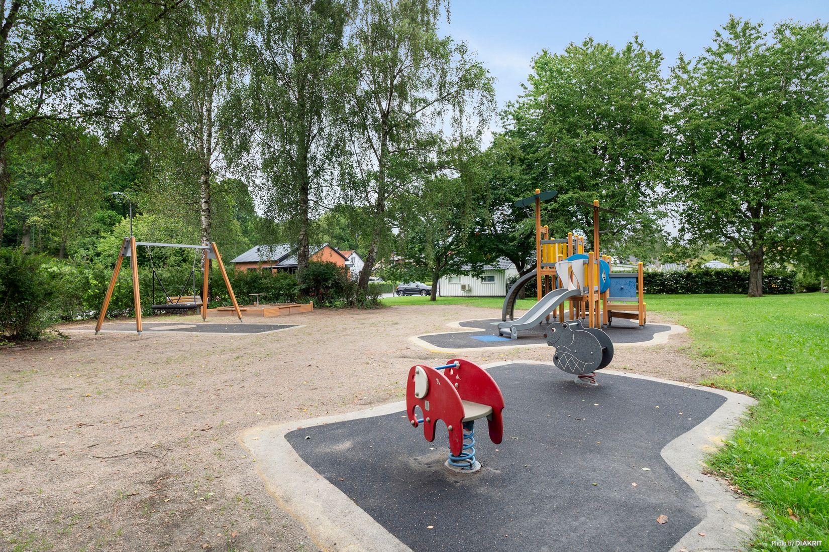 Villa, Husbondegatan 29, Trandared, Borås