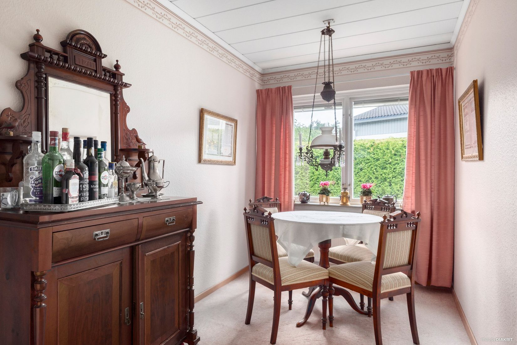 Villa, Husbondegatan 29, Trandared, Borås