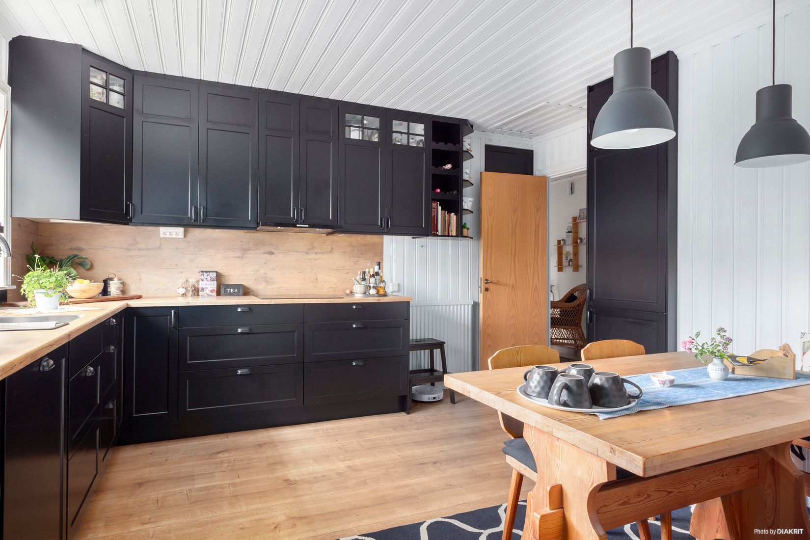 Villa, Husbondegatan 29, Trandared, Borås