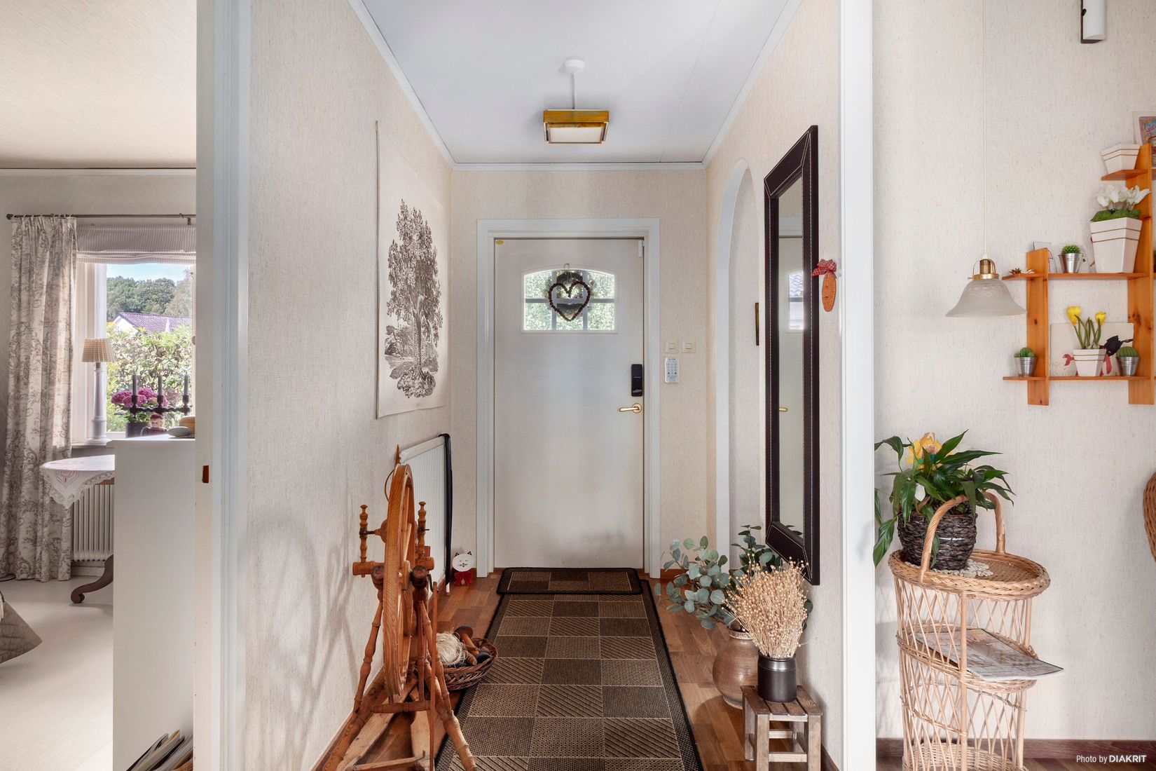 Villa, Husbondegatan 29, Trandared, Borås