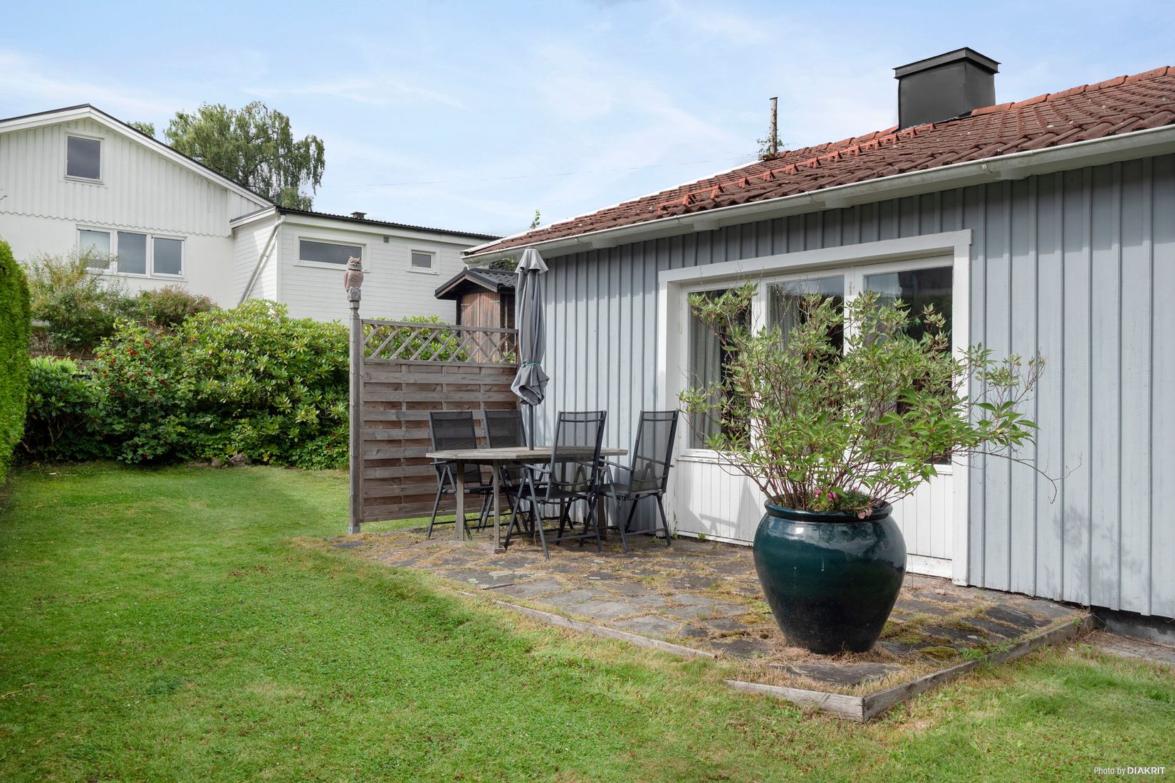 Villa, Husbondegatan 29, Trandared, Borås