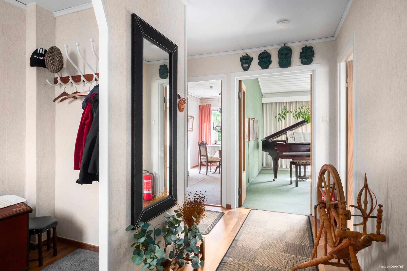 Villa, Husbondegatan 29, Trandared, Borås