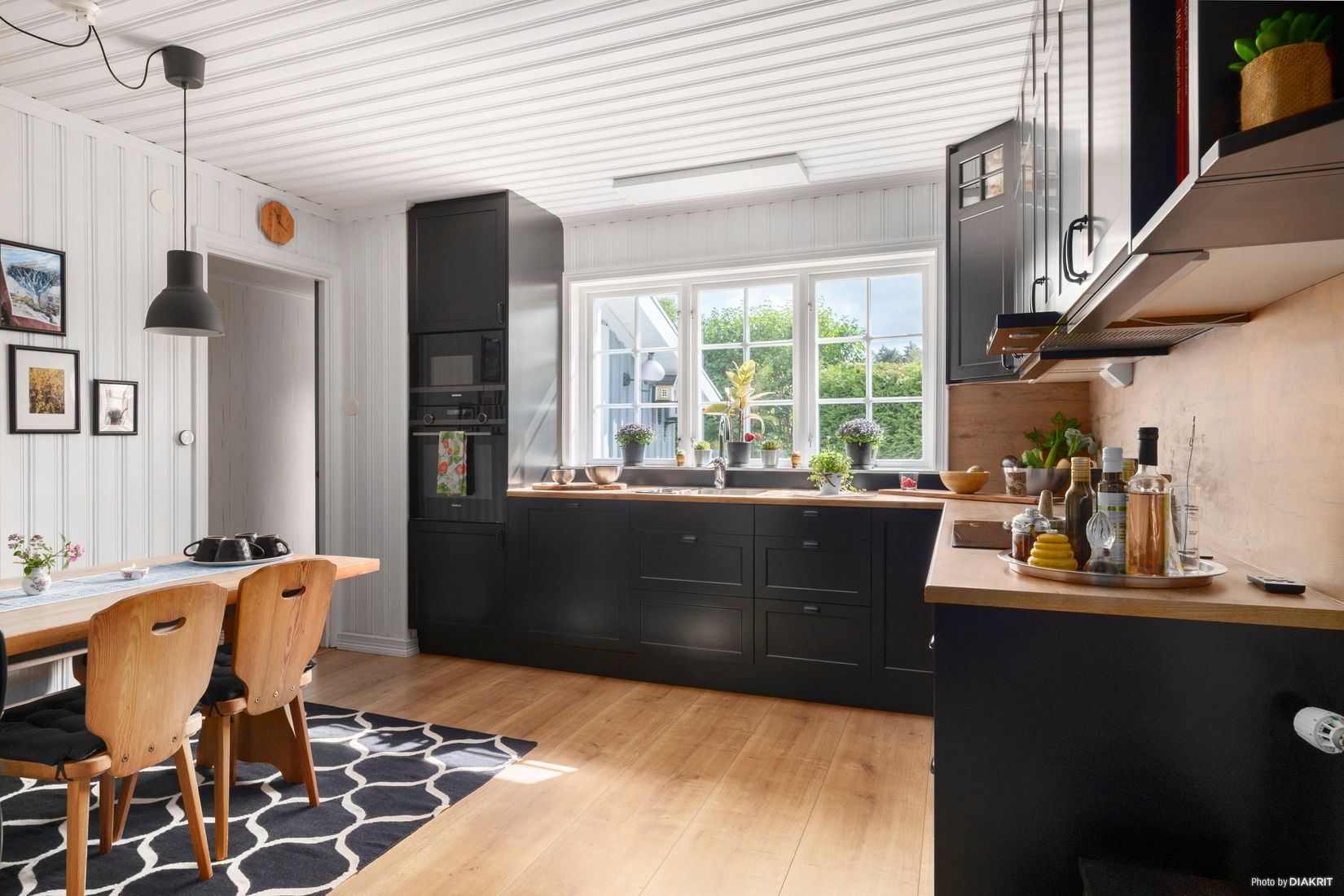 Villa, Husbondegatan 29, Trandared, Borås