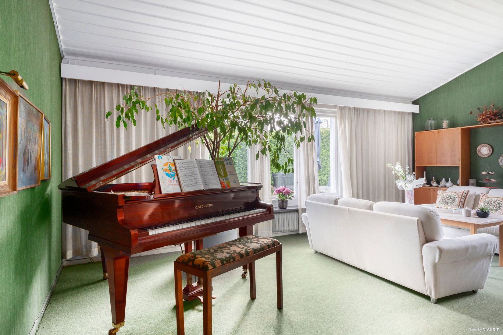 Villa, Husbondegatan 29, Trandared, Borås