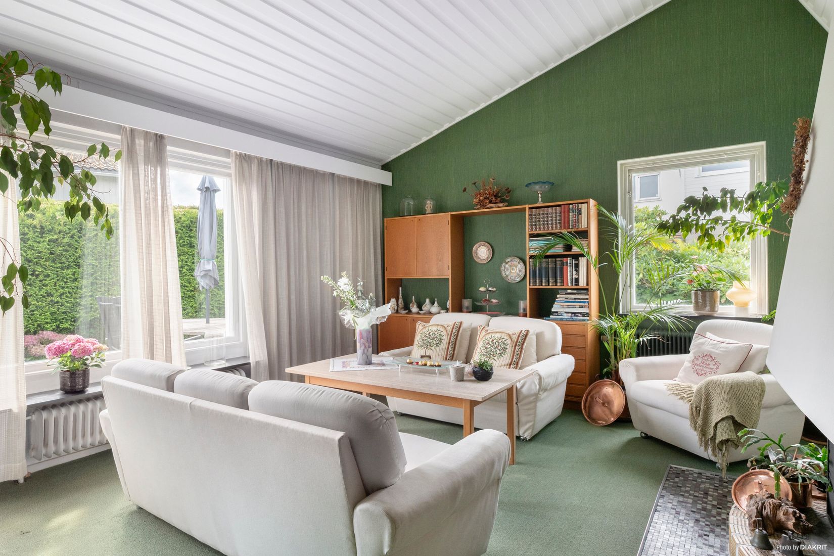 Villa, Husbondegatan 29, Trandared, Borås